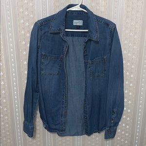 UNIVERSAL THREAD Jean bottom down 💕